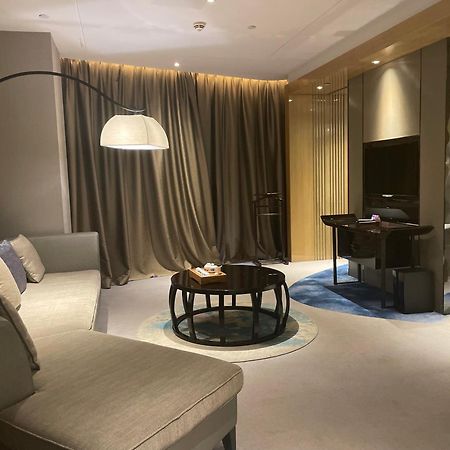 Wanda Realm Hotel Wuhu Εξωτερικό φωτογραφία