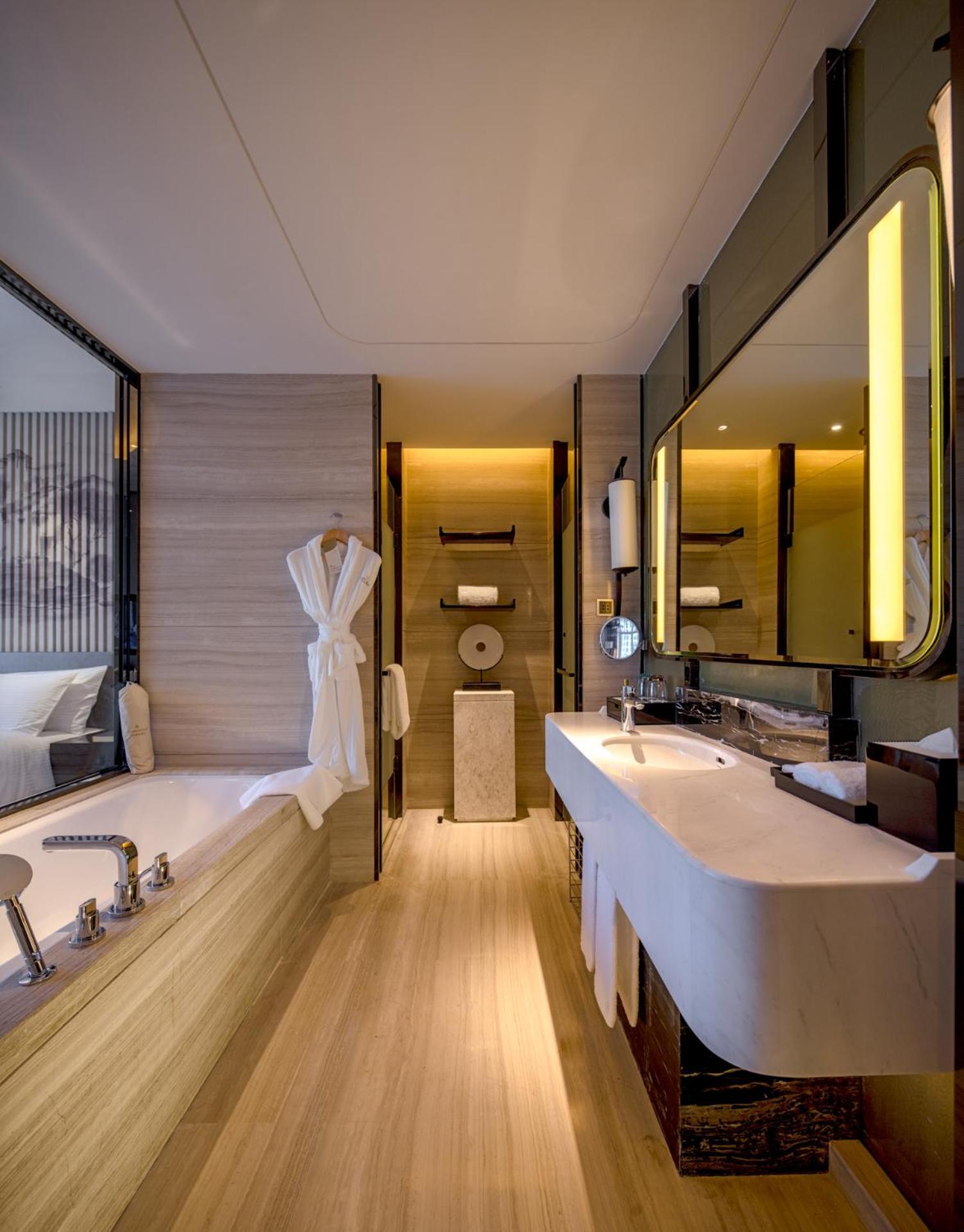 Wanda Realm Hotel Wuhu Εξωτερικό φωτογραφία