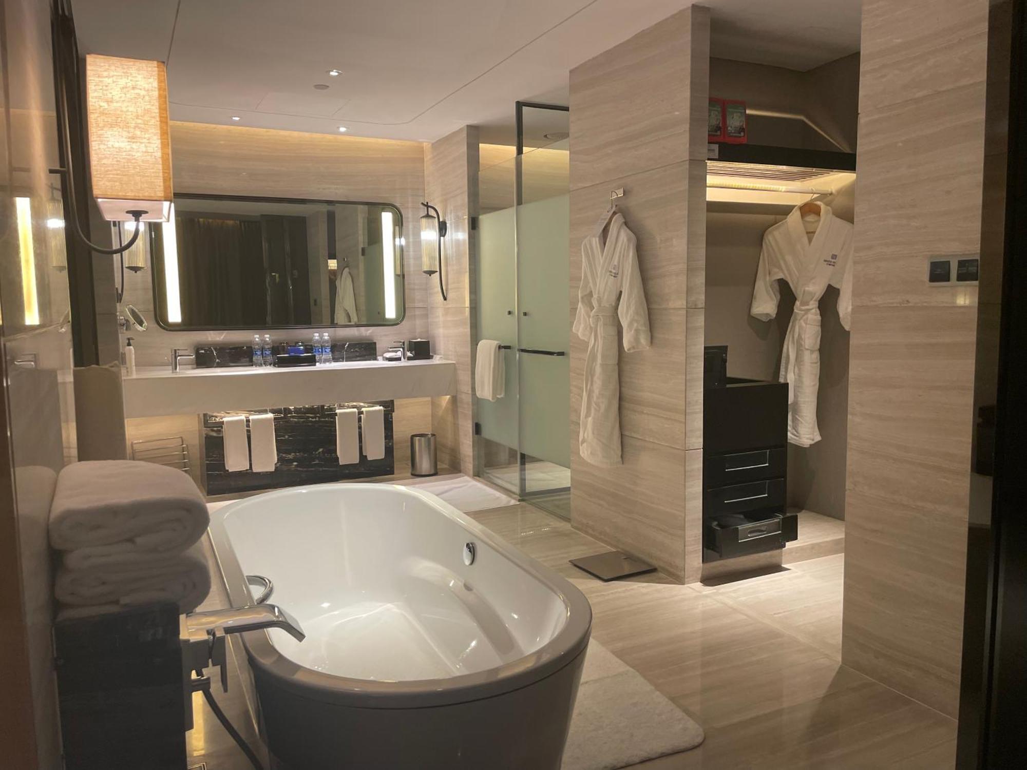 Wanda Realm Hotel Wuhu Εξωτερικό φωτογραφία