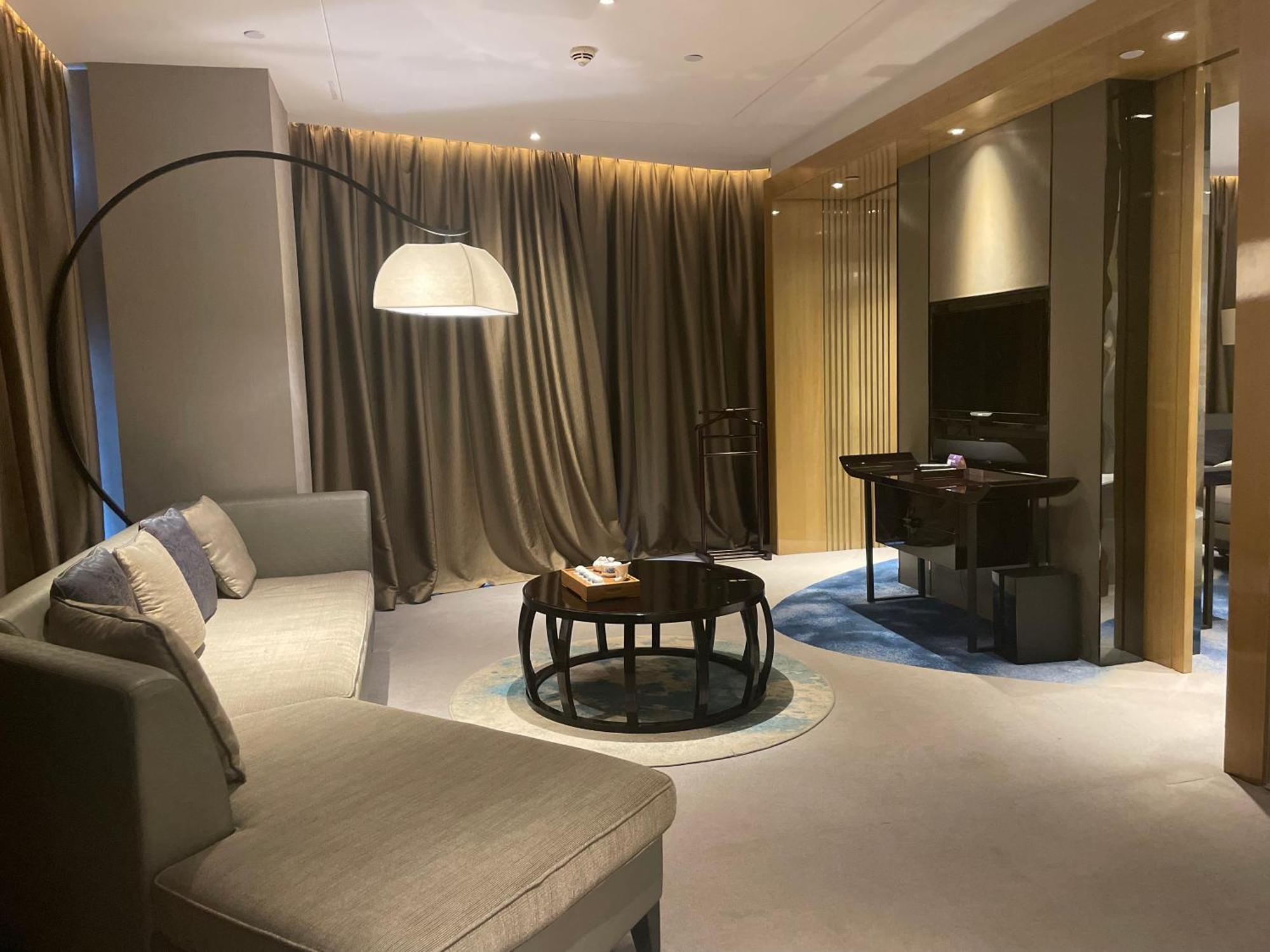 Wanda Realm Hotel Wuhu Εξωτερικό φωτογραφία